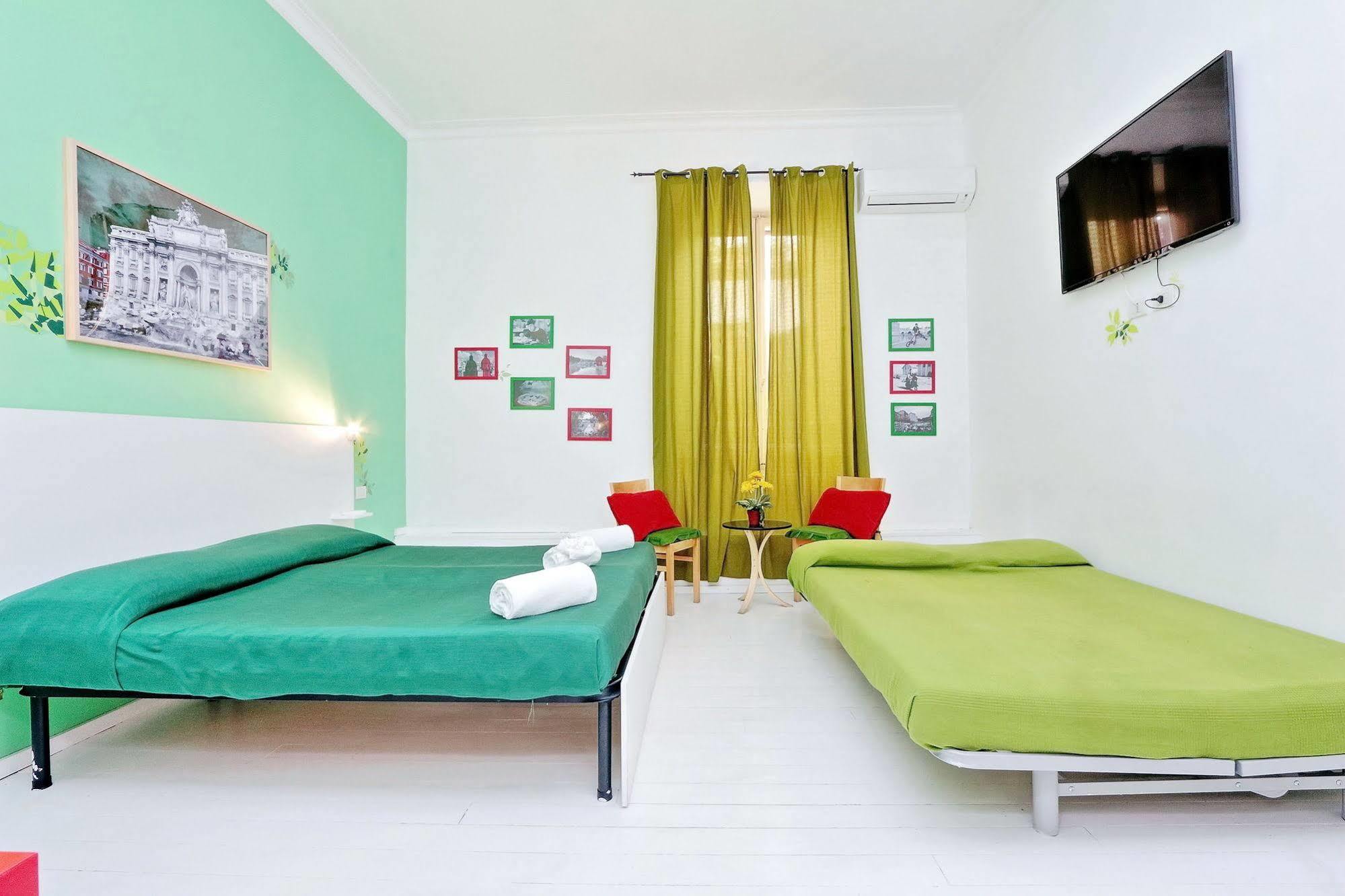 Casa de hóspedes Lucky Domus Roma